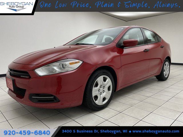 2013 Dodge Dart SE