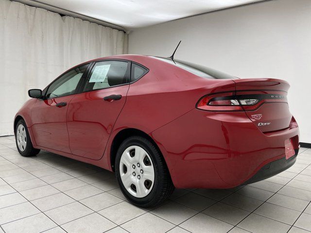 2013 Dodge Dart SE