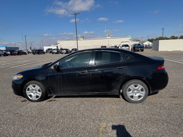 2013 Dodge Dart SE