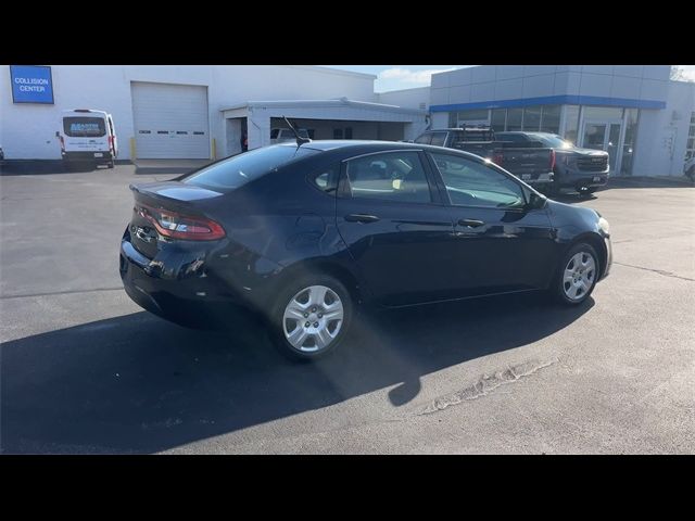 2013 Dodge Dart SE