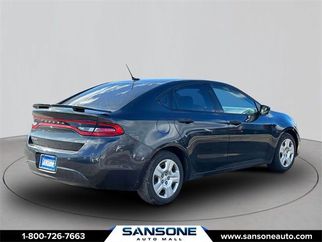 2013 Dodge Dart SE