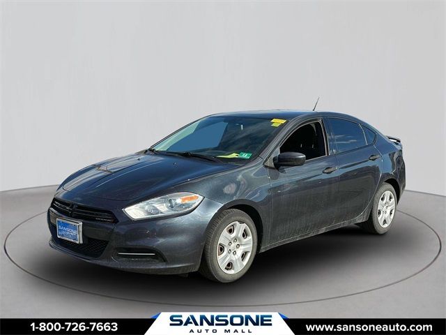 2013 Dodge Dart SE