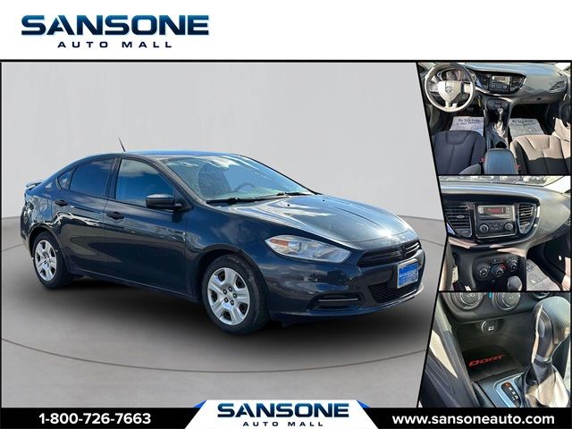 2013 Dodge Dart SE