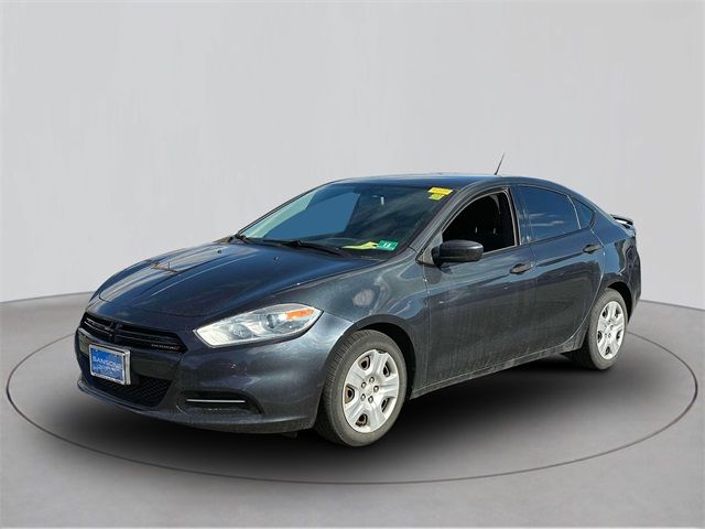 2013 Dodge Dart SE