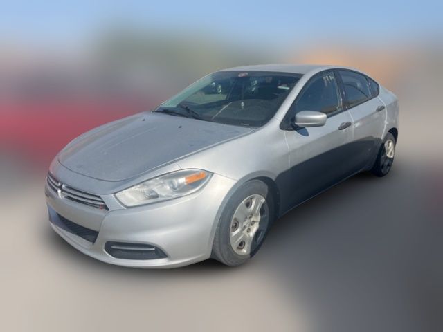 2013 Dodge Dart SE