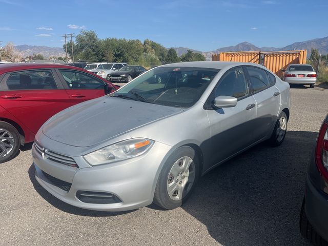 2013 Dodge Dart SE