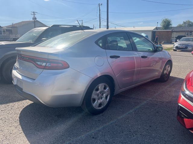 2013 Dodge Dart SE