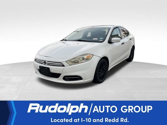 2013 Dodge Dart SE