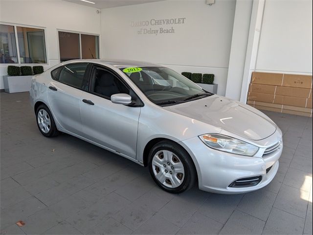 2013 Dodge Dart SE