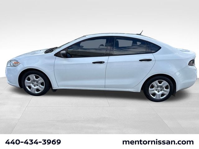 2013 Dodge Dart Aero