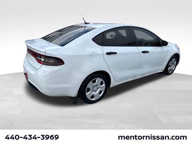 2013 Dodge Dart Aero