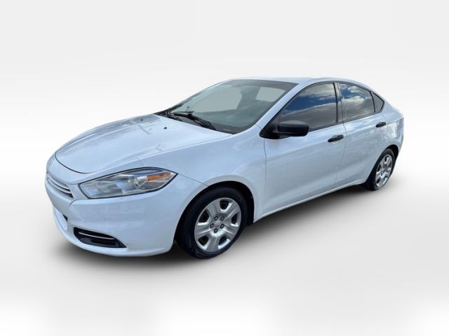 2013 Dodge Dart Aero