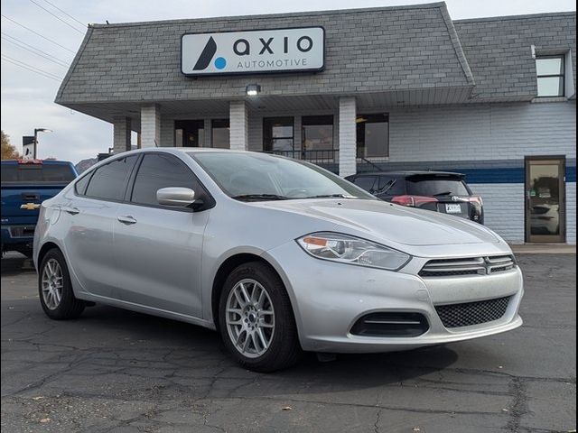 2013 Dodge Dart Aero