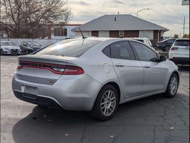 2013 Dodge Dart Aero