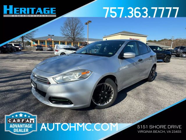 2013 Dodge Dart SE