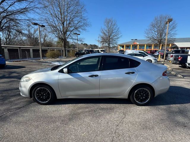 2013 Dodge Dart SE