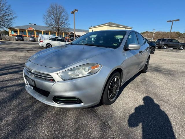 2013 Dodge Dart SE