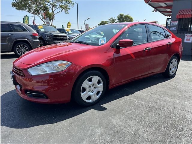 2013 Dodge Dart SE