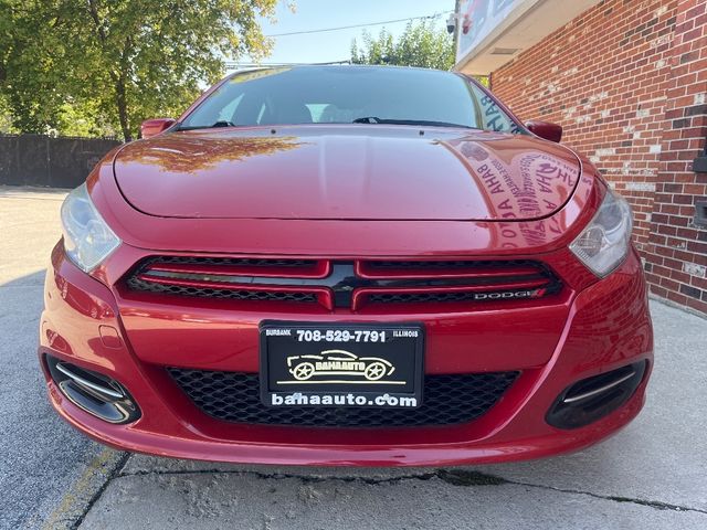 2013 Dodge Dart SXT