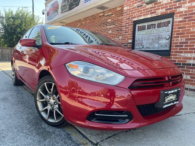 2013 Dodge Dart SXT