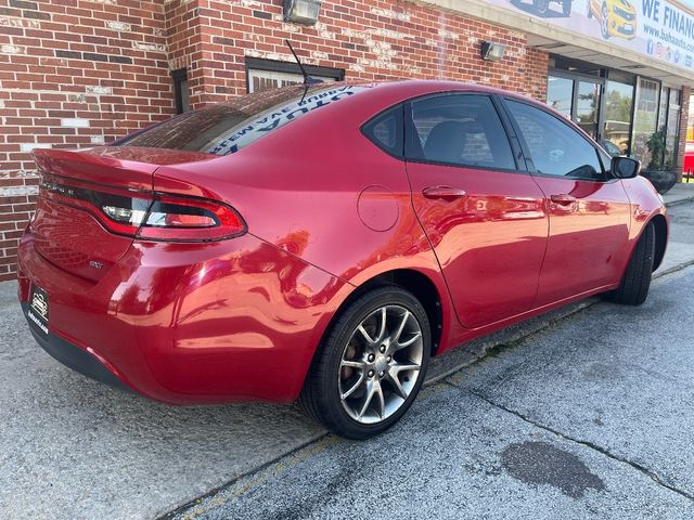 2013 Dodge Dart SXT