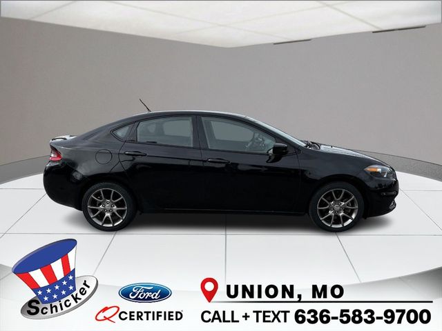 2013 Dodge Dart SXT