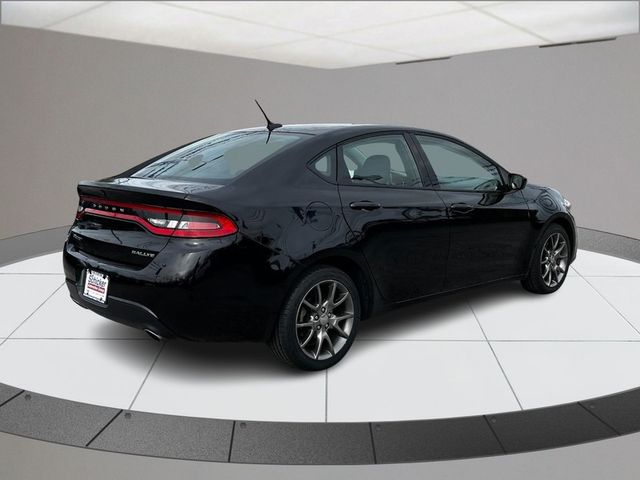 2013 Dodge Dart SXT