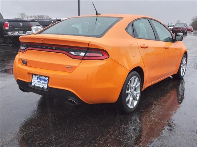 2013 Dodge Dart SXT