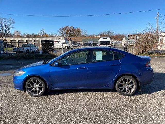 2013 Dodge Dart SXT