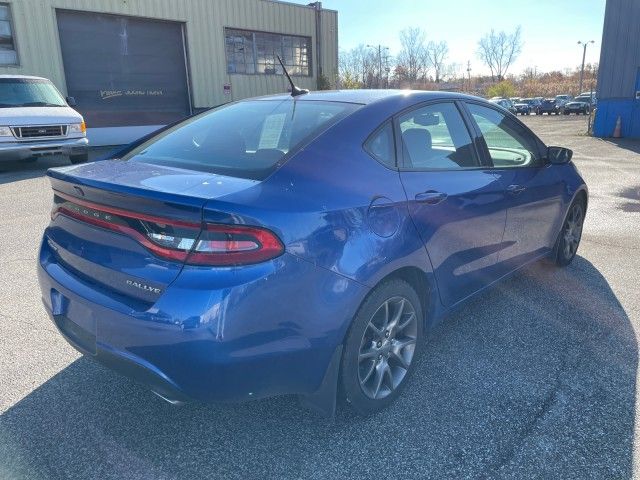 2013 Dodge Dart SXT