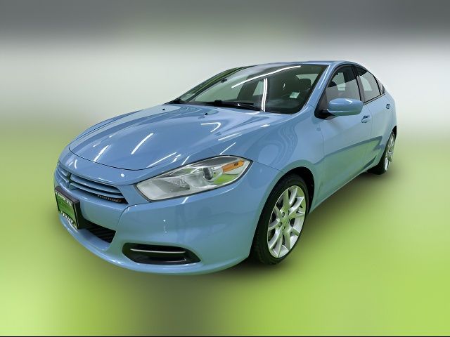 2013 Dodge Dart SXT