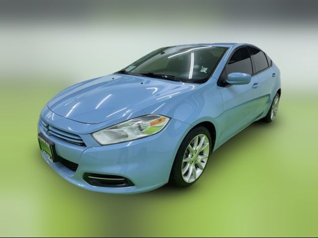 2013 Dodge Dart SXT