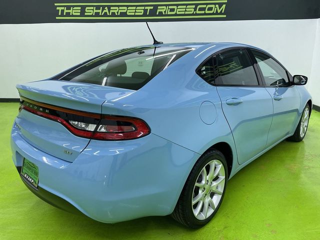 2013 Dodge Dart SXT