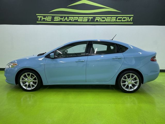 2013 Dodge Dart SXT