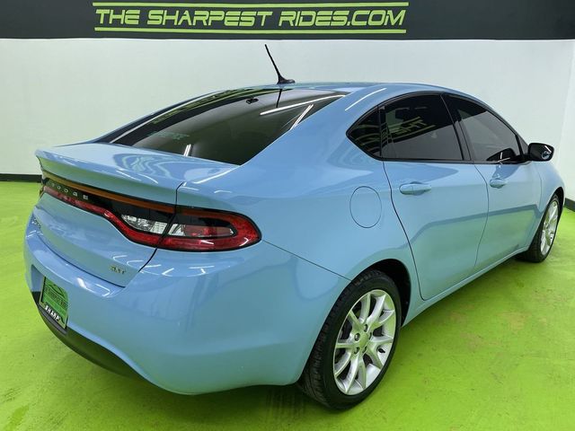 2013 Dodge Dart SXT