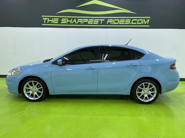 2013 Dodge Dart SXT