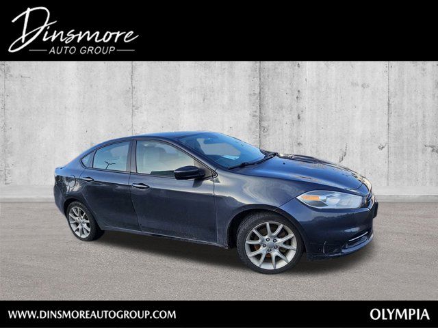 2013 Dodge Dart SXT