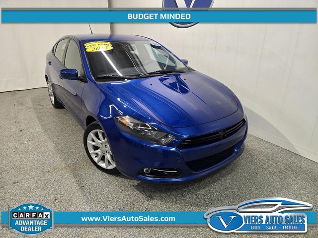 2013 Dodge Dart SXT