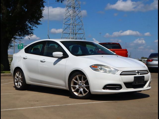 2013 Dodge Dart SXT