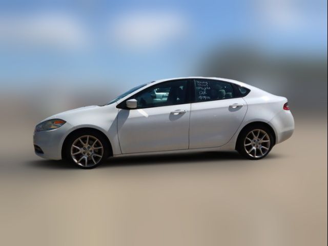 2013 Dodge Dart SXT