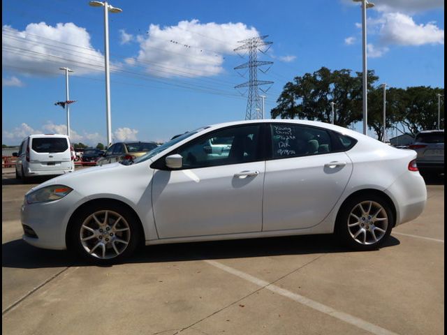 2013 Dodge Dart SXT