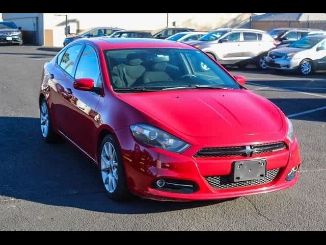 2013 Dodge Dart SXT