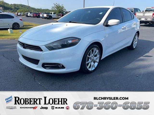 2013 Dodge Dart SXT