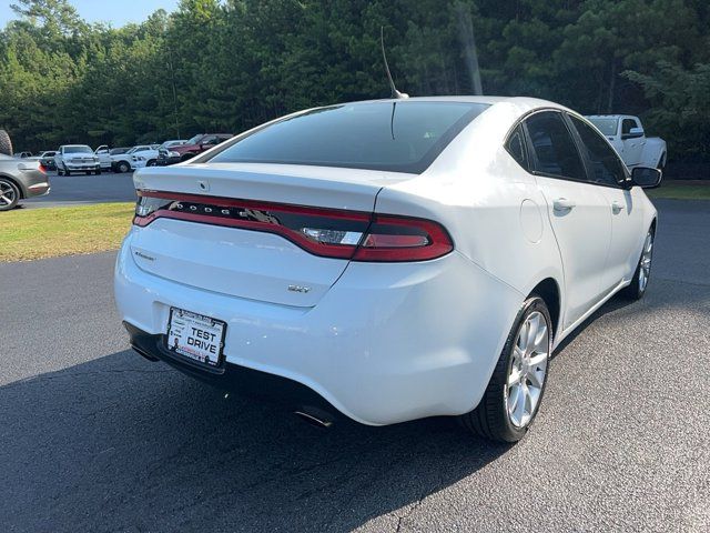 2013 Dodge Dart SXT