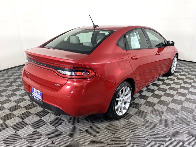 2013 Dodge Dart SXT