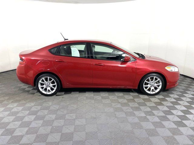 2013 Dodge Dart SXT