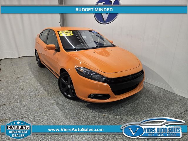 2013 Dodge Dart SXT