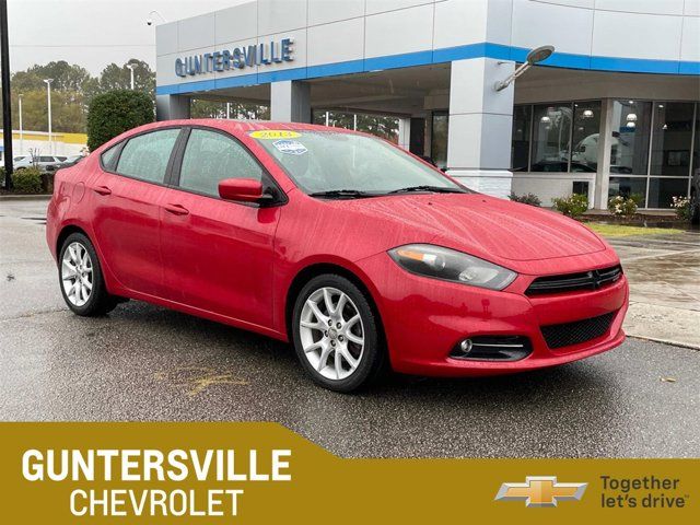 2013 Dodge Dart SXT