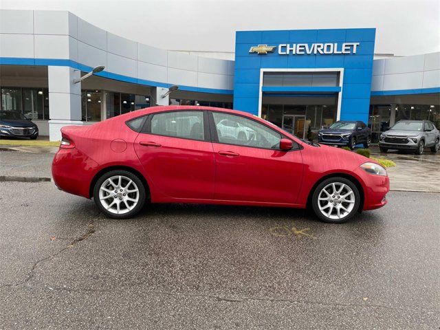 2013 Dodge Dart SXT