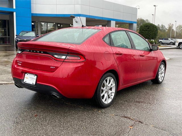 2013 Dodge Dart SXT